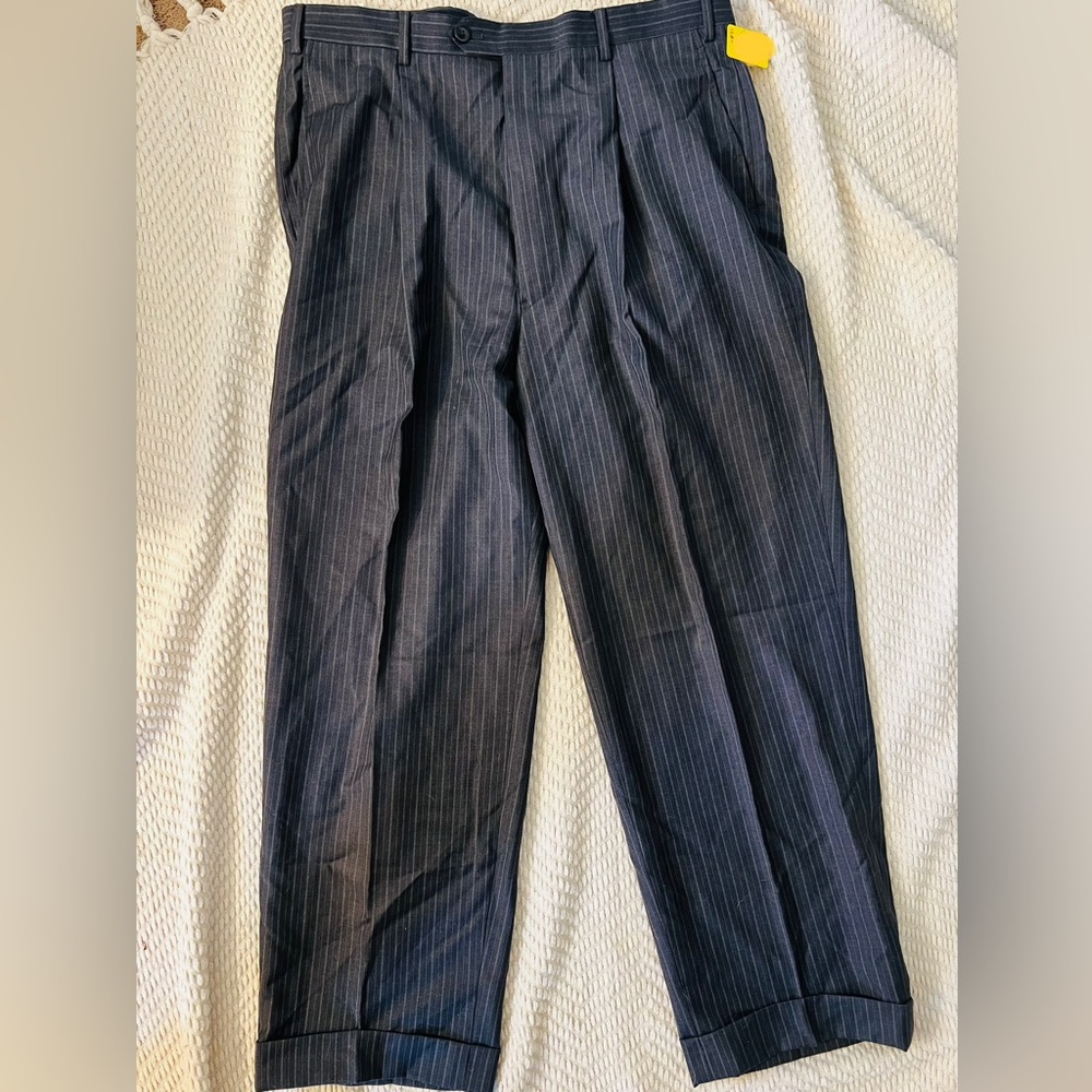 Armani Suit Pants.